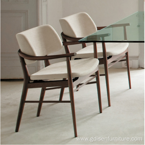 Nissa armchair for Dining